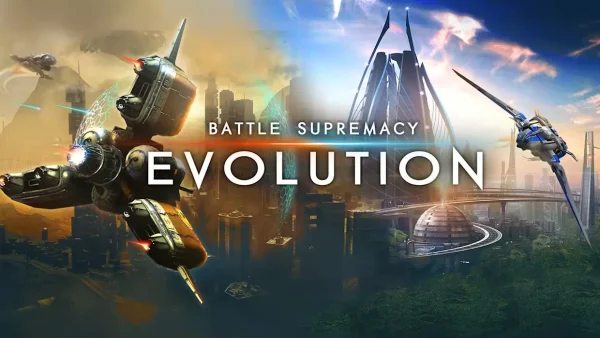 战地霸主：进化 Battle Supremacy: Evolution - 图1
