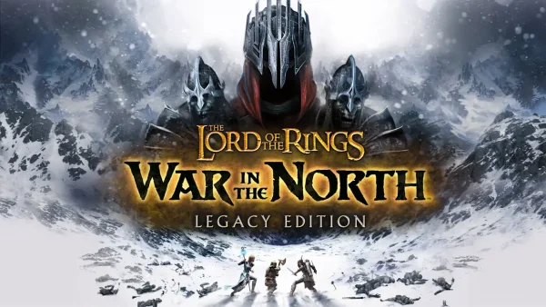 指环王：北方战争 The Lord of the Rings: War in the North - 图1