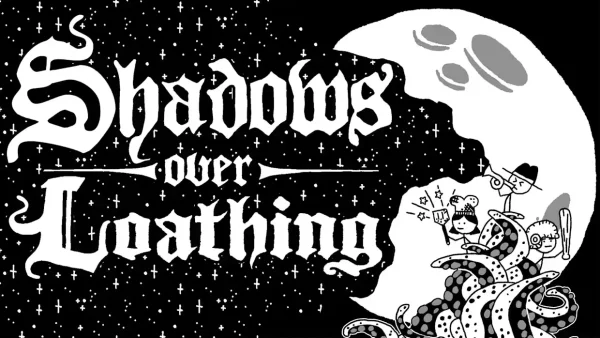 憎恨之影 Shadows Over Loathing - 图1