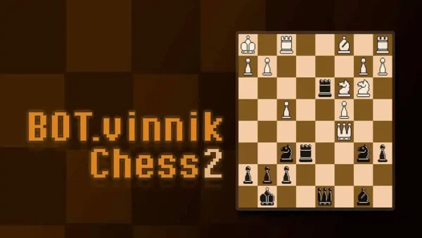 BOT.vinnik国际象棋2 - 图1