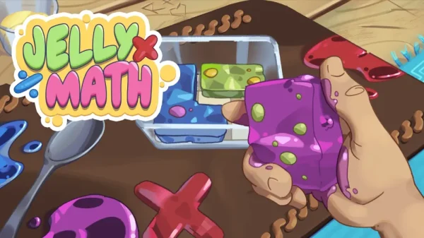 果冻数学 Jelly Math - 图1