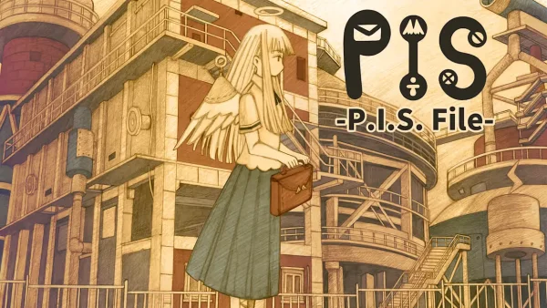 P.I.S.档案 P.I.S. File - 图1