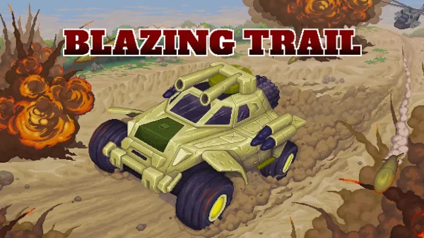 开拓道路 Blazing Trail - 图1