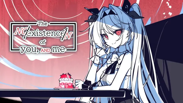 不/存在的你，和我 The NOexistenceN of you AND me - 图1