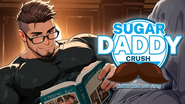 甜心金主迷恋：隐秘饭店 Sugar Daddy Crush: Hidden Hotel Love Story - 图1