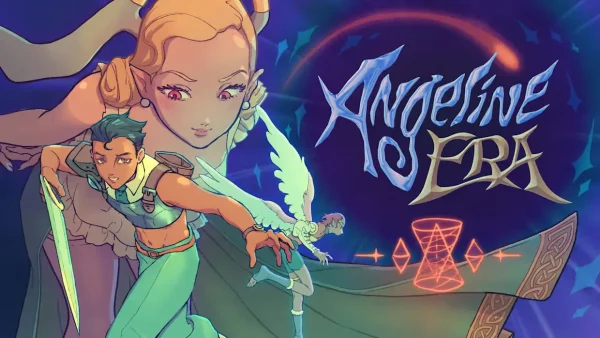 天使时代 Angeline Era - 图1