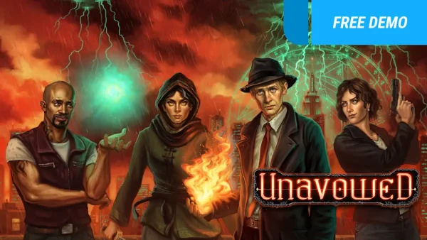 秘密组织 Unavowed - 图1