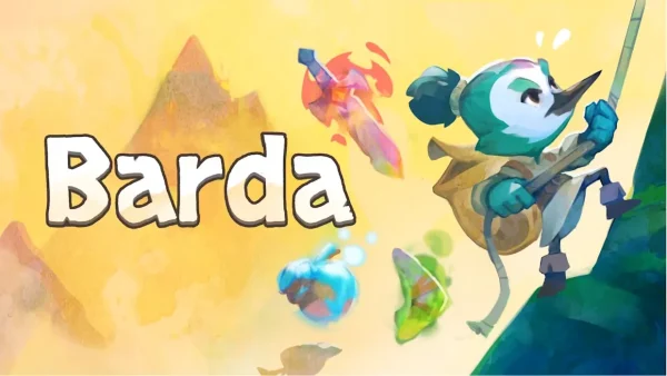 巴尔达：背袋登高 Barda: Backpack Roguelike - 图1