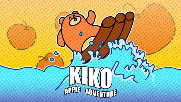 Kiko的苹果冒险 Kiko's Apple Adventure - 图1