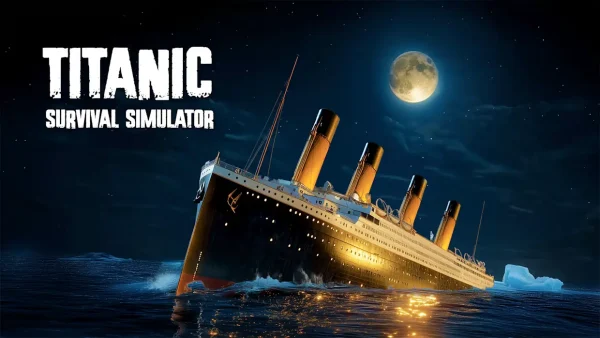 泰坦尼克号生存模拟器 Titanic Survival Simulator - 图1