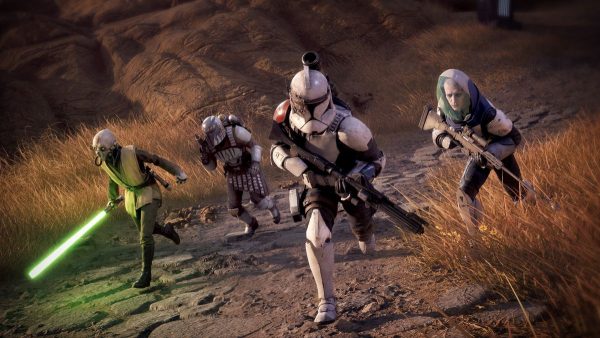 星球大战 零号连队 STAR WARS Zero Company - 图1
