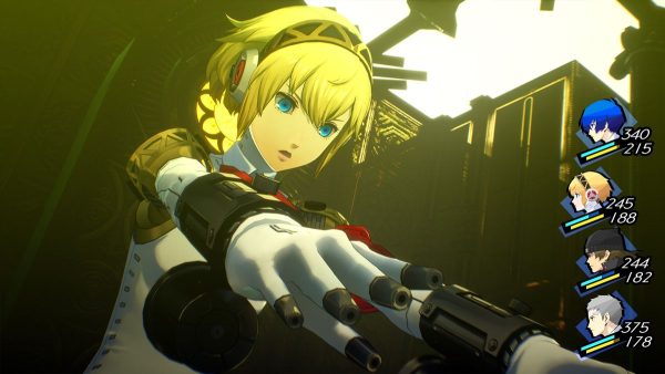 女神异闻录３ Reload Persona 3 Reload voices38 - 图1