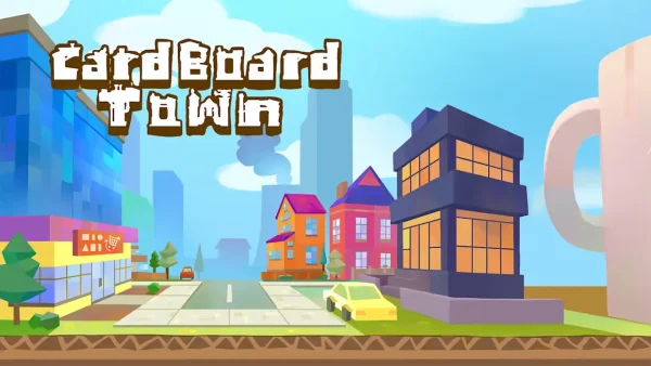 卡牌城镇 Cardboard Town - 图1