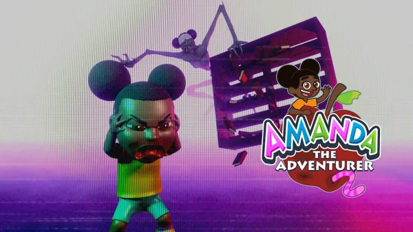 爱冒险的阿曼达2 Amanda the Adventurer 2 - 图1