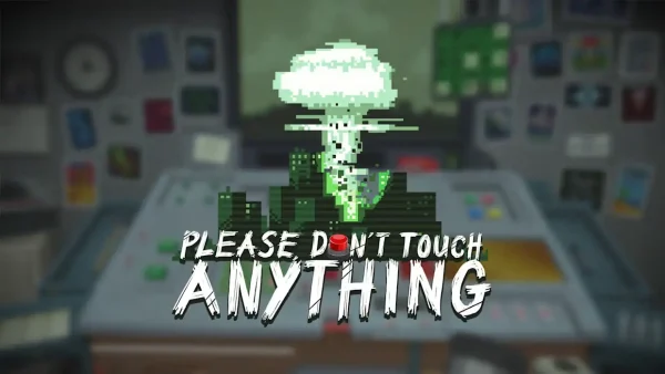 请勿乱动 Please, Don’t Touch Anything - 图1