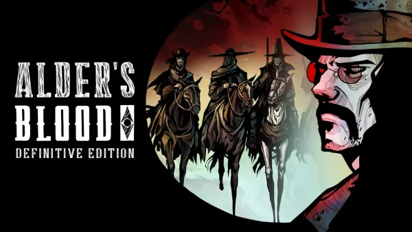 阿尔德之血 Alder's Blood - 图1