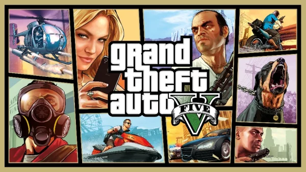 侠盗猎车手5 Grand Theft Auto V - 图1