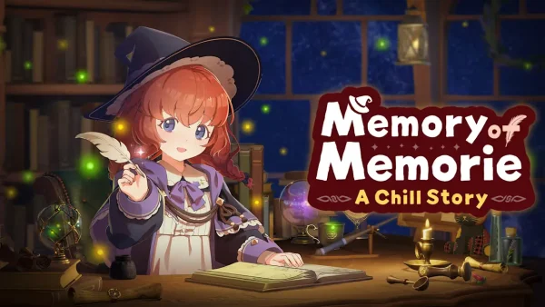 梅莫莉：治愈物语 Memory of Memorie: A Chill Story - 图1