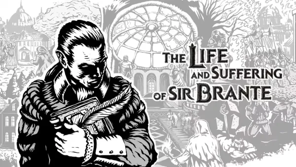 布兰特爵士的生平与苦难 The Life and Suffering of Sir Brante - 图1