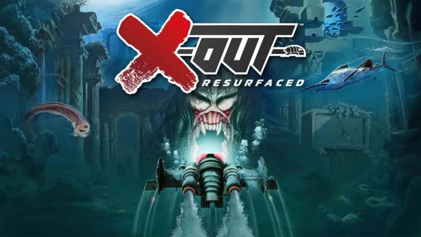 X-Out：重制版 - 图1