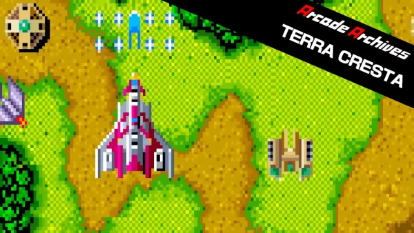 街机博物馆：神鹰1号 Arcade Archives: Terra Cresta - 图1