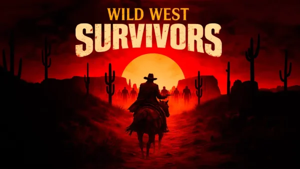 狂野西部幸存者 Wild West Survivors - 图1