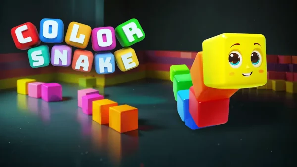 彩色贪吃蛇 Color Snake - 图1