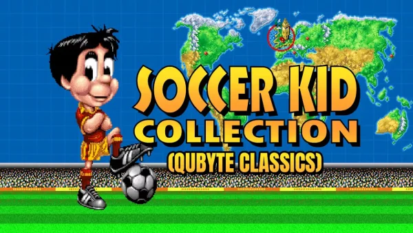 足球小子合集 Soccer Kid Collection - 图1