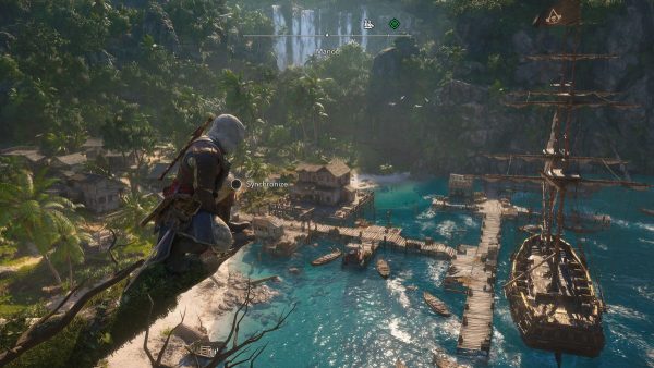 刺客信条：黑旗 记忆重置 Assassin's Creed Black Flag Resynced v1.0.6 - 图1