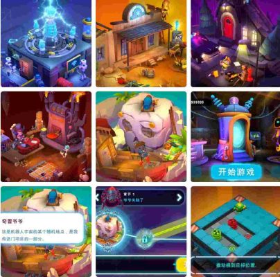 微型机器人传送门逃脱|v1.25 - 图1