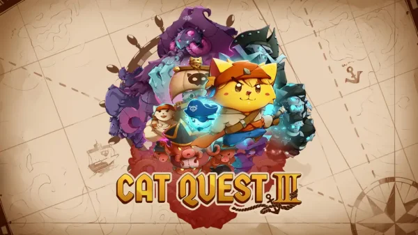 猫咪斗恶龙3 - 图1