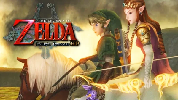 塞尔达传说：黄昏公主 The Legend of Zelda: Twilight Princess - 图1