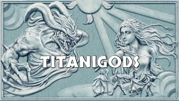 巨神们 Titanigods - 图1