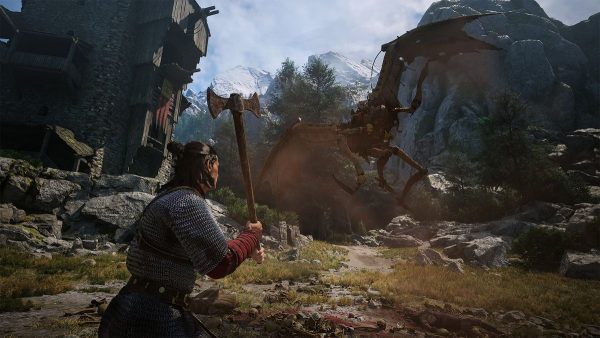 黎明行者之血|v1.0.5 - 图1
