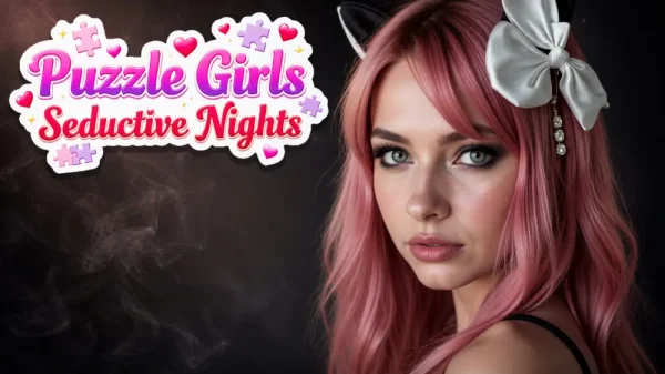 拼图女孩：诱惑之夜 Puzzle Girls: Seductive Nights - 图1