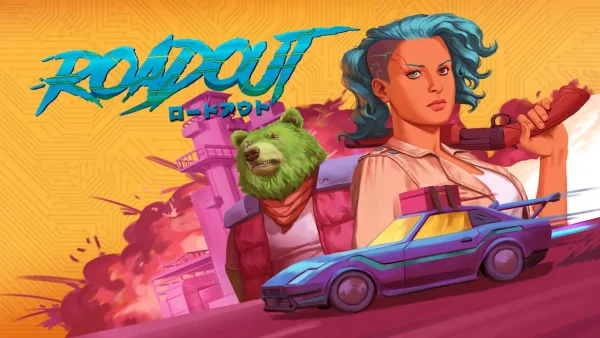 末路出走 RoadOut - 图1