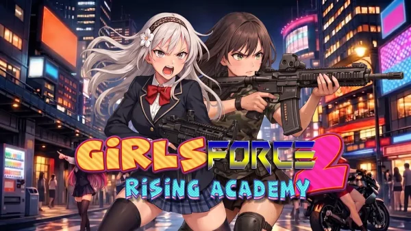 少女力量2：崛起学院 Girls Force 2: Rising Academy - 图1