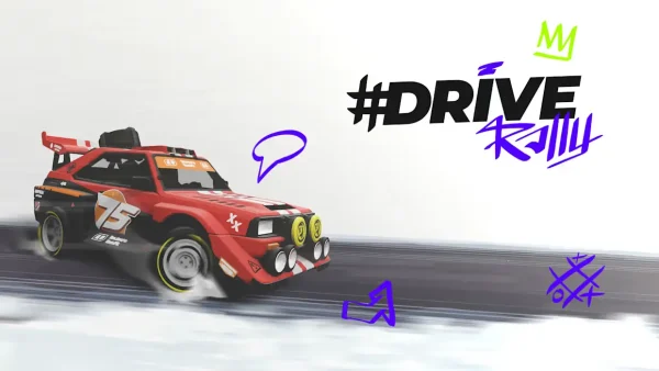 驾驶拉力赛 #DRIVE Rally - 图1