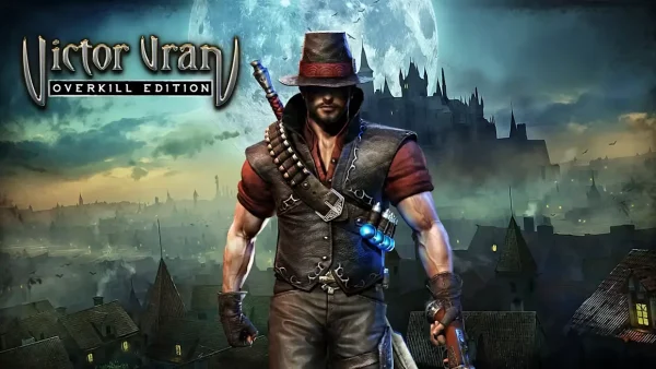 维克多弗兰：过度杀戮 - 图1