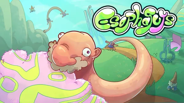 食道老伙计们 Esophaguys - 图1
