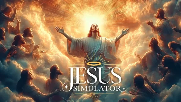 耶稣模拟器 Jesus Simulator - 图1