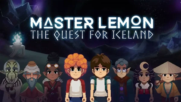 柠檬先生：冰岛探险记 Master Lemon: The Quest for Iceland - 图1