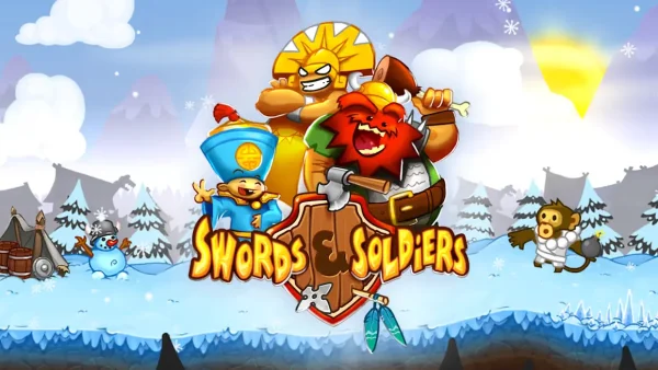 剑与勇士 Swords & Soldiers - 图1