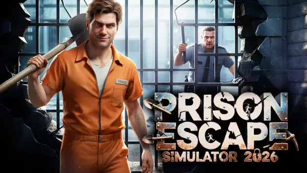 越狱模拟器2026 Prison Escape Simulator 2026 - 图1