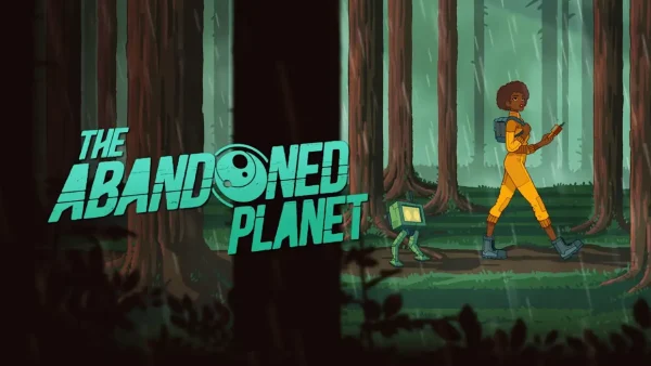 失落星球 The Abandoned Planet - 图1