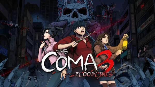 昏迷3：血脉 The Coma 3: Bloodlines - 图1