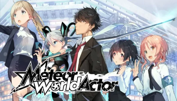 流星世界演绎者 Meteor World Actor - 图1