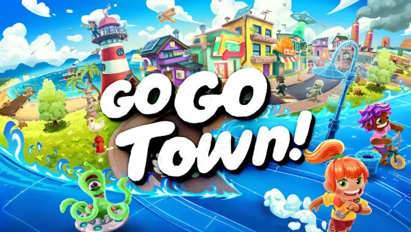 前进镇物语 Go-Go Town - 图1