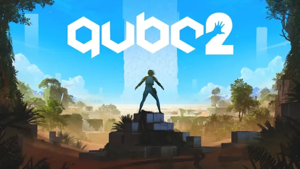 Q立方2 Q.U.B.E. 2 - 图1