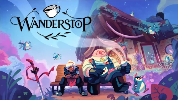 漫游驿站 Wanderstop - 图1
